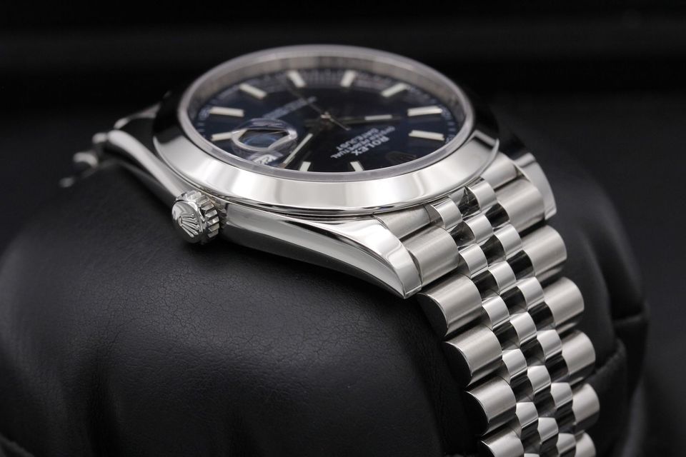 Rolex Datejust 41 126300 Image 4